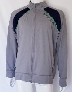 Notre Dame Zip Up Jacket